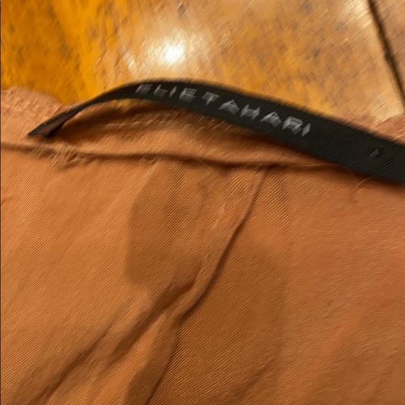 Elie Tahari silk camisole and top - Picture 4 of 4